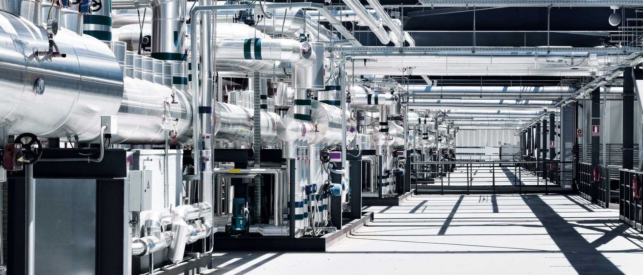 Bild enthält, Architecture, Building, Factory, Manufacturing