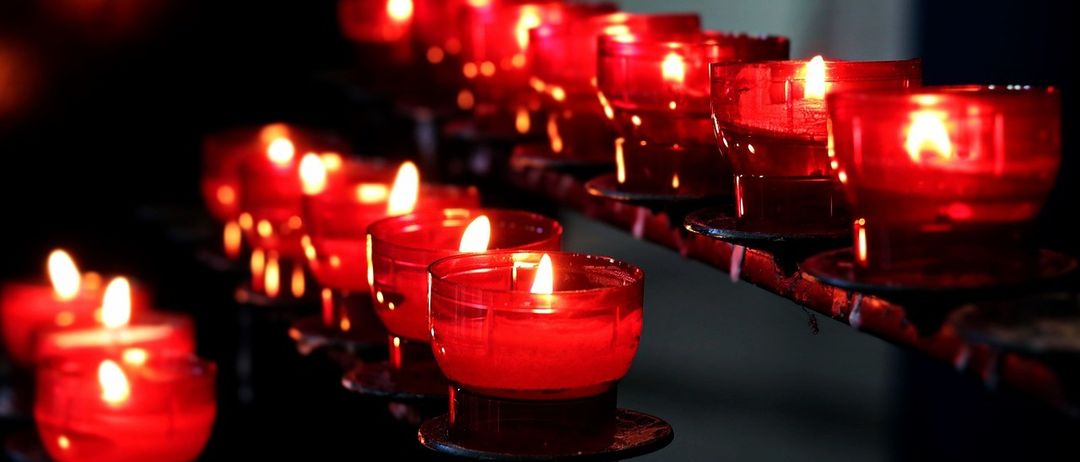 Bild enthält, Candle, Festival