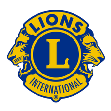 Lions Club Horn-Logo