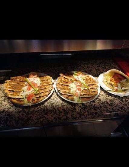 Bild enthält, Food, Plate