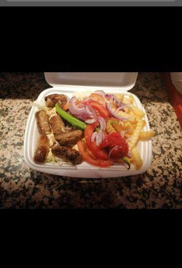 Bild enthält, Food, Lunch, Meal, Dish, Food Presentation