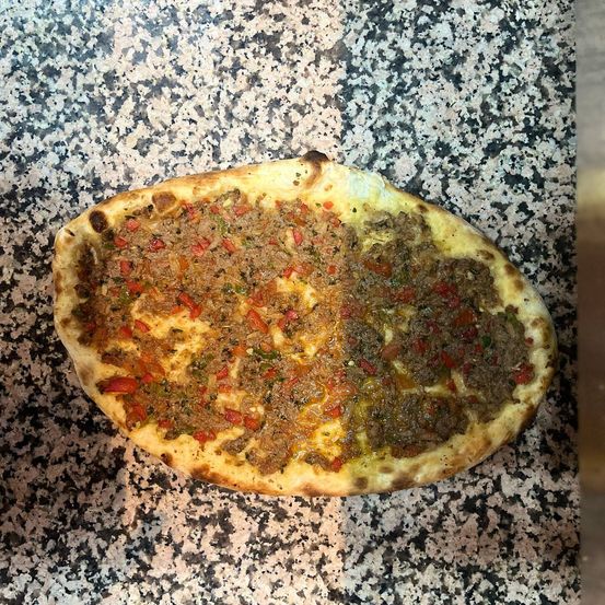 Bild enthält, Food, Food Presentation, Pizza