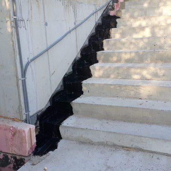 Bild enthält, Architecture, Building, House, Housing, Staircase