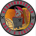 Vordernberger Hunt's Teufeln-Logo