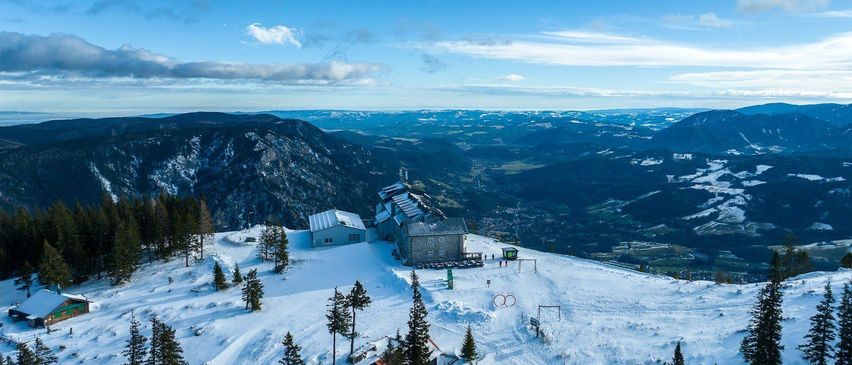 Bild enthält, Architecture, Building, Outdoors, Nature, Scenery