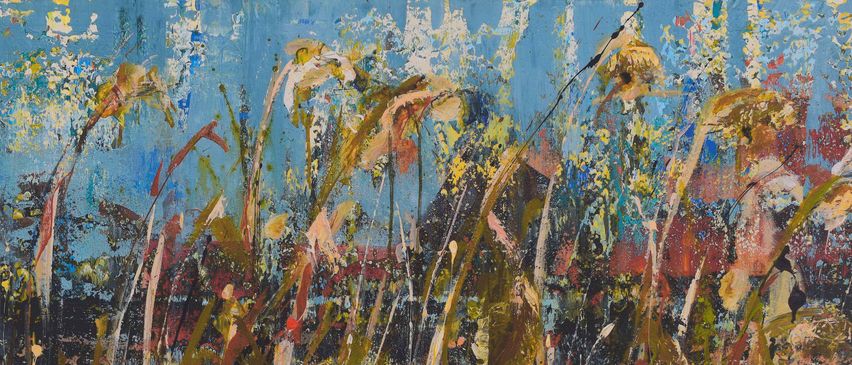 Bild enthält, Art, Painting, Modern Art, Animal, Bird