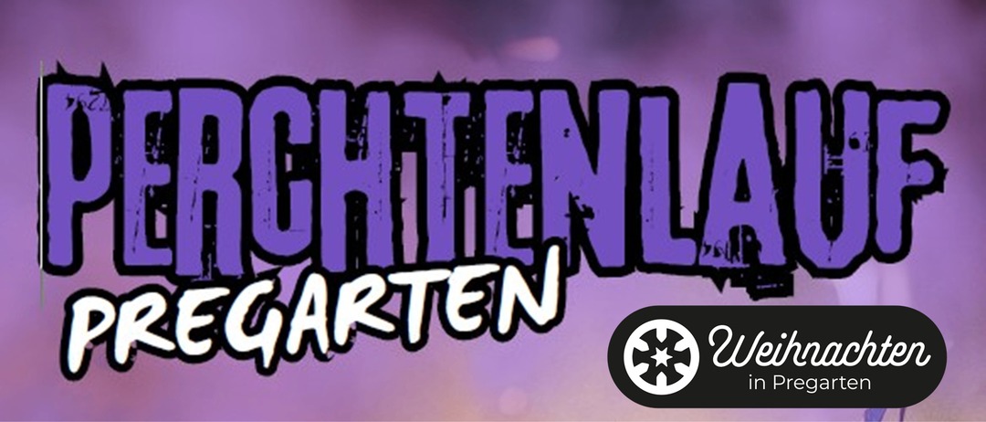 Das Logo für Lichten Garten ist in Lila und Weiß dargestellt. Es zeigt fetten, stilisierten Text.