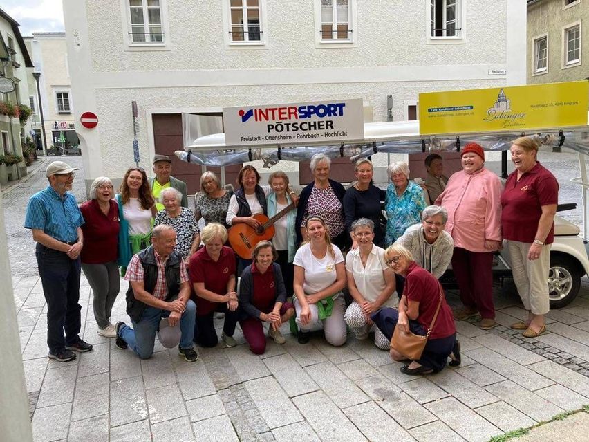 FITNESSBETREUER M W D F R 6 8H WOCHE IN FREISTADT PREGARTEN visual data 2