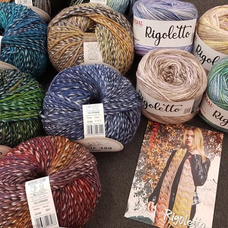 Bild enthält, Wool, Adult, Female, Person, Woman, Yarn, Tape, Face, Head