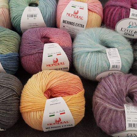 Bild enthält, Wool, Yarn, Tape