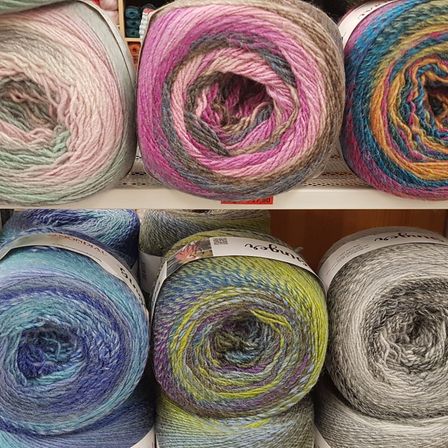 Bild enthält, Wool, Yarn, Tape