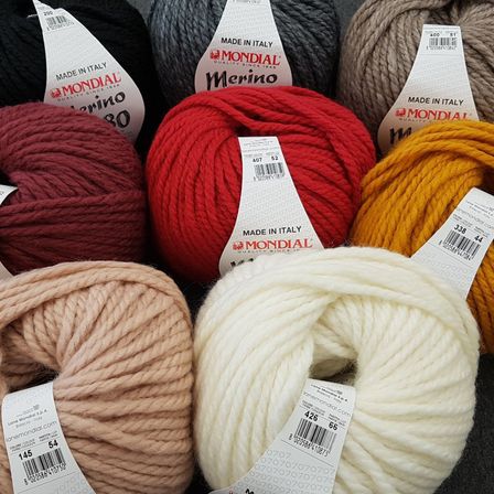 Bild enthält, Wool, Yarn