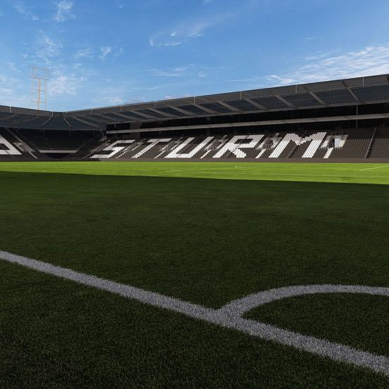 Bild enthält, Field, Architecture, Arena, Building, Stadium