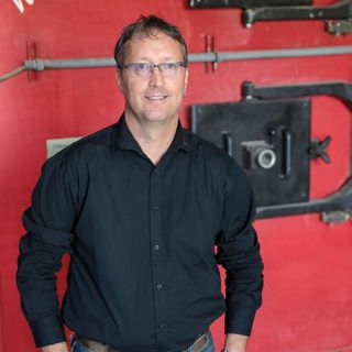 Bild von Ing. Gernot Breitenhuber