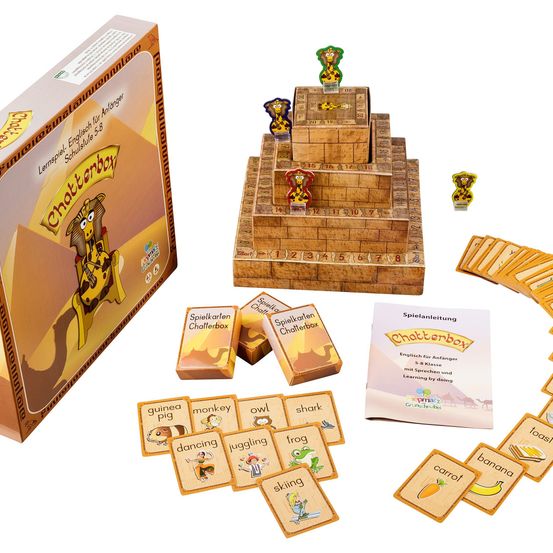 Bild enthält, Box, Person, Game, Toy