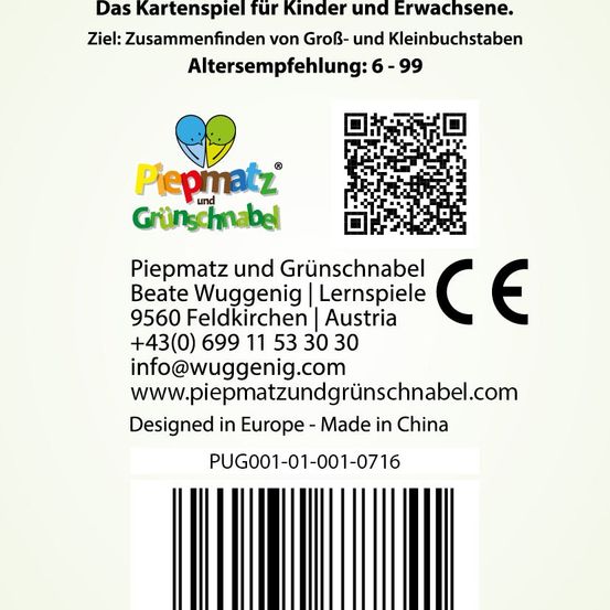 Bild enthält, Text, QR Code, Paper