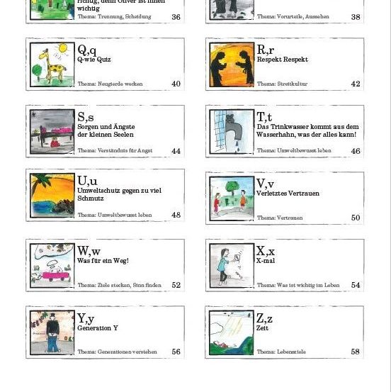 Bild enthält, Page, Text, Book, Comics, Publication, Person, Head