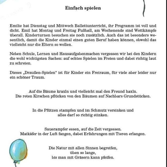 Bild enthält, Balloon, Advertisement, Poster, Text, Page