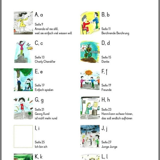 Bild enthält, Page, Text, Person, Chart, Plot, Face, Head, Book, Comics, Publication