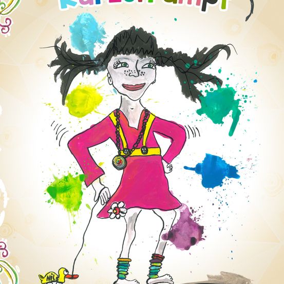 Bild enthält, Art, Graphics, Book, Comics, Publication, Person, Advertisement, Face, Head, Poster