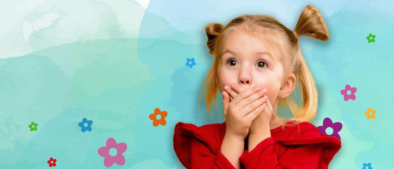 Bild enthält, Head, Person, Face, Surprised, Photography, Portrait, Child, Female, Girl