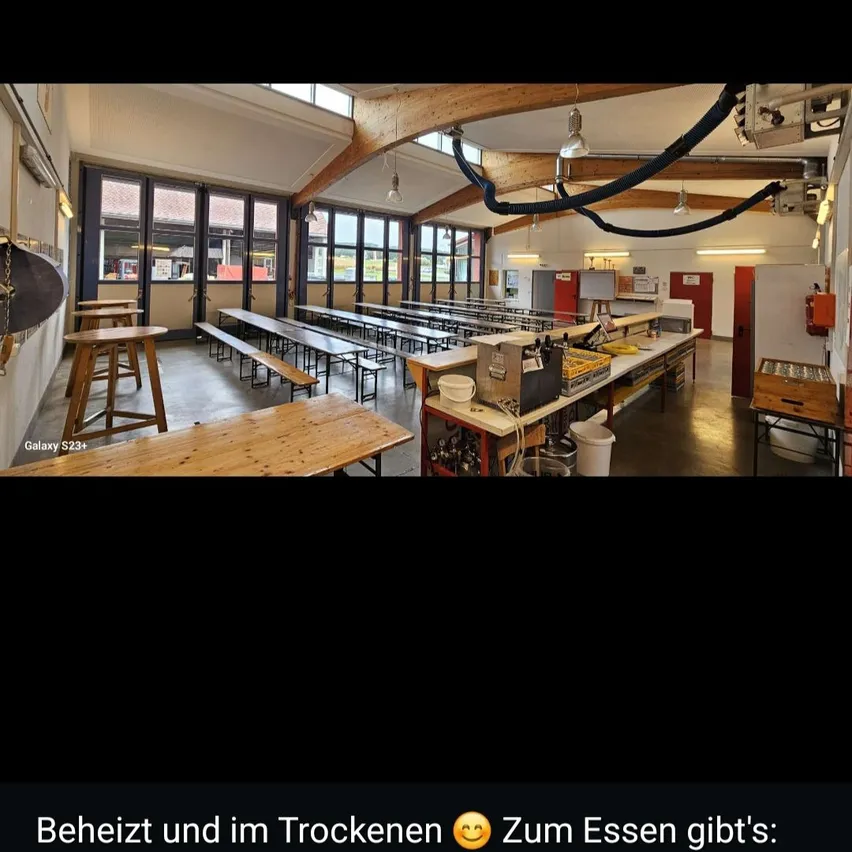 Indoors, Interior Design, Cafeteria, Restaurant, Wood, Architecture, Building, Housing, Factory