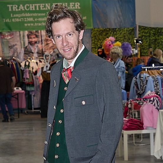 Lederhosen (Hirsch / Bock)