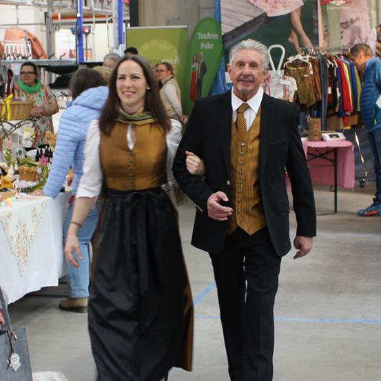 Trofaiacher Festtagstracht