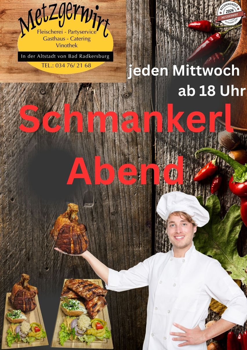 Bild enthält, Advertisement, Poster, Lunch, Meal, Adult, Male, Man, Person, Hat, Bbq