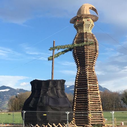 Bild enthält, Outdoors, Windmill