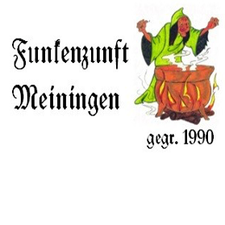 Funkenzunft Meiningen-Logo
