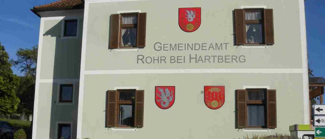 Rohr bei Hartberg-Logo