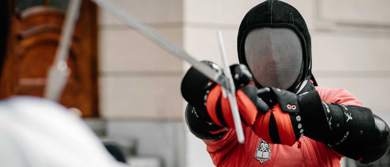 Bild enthält, Sword, Weapon