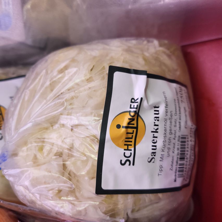 Bild enthält, Food, Produce, Bean Sprout, Plant, Sprout, Vegetable, Can, Tin