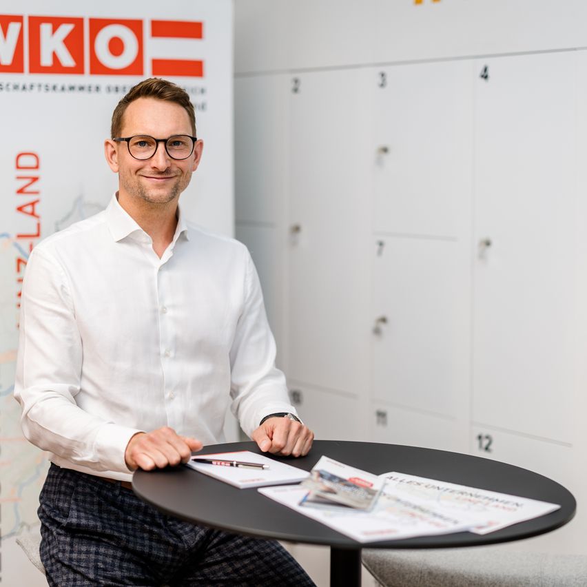 „Damit der Weg in die Selbständigkeit gelingt, ist eine gute Gründungsvorbereitung das A und O. Das Gründerservice der WKOÖ gilt als erste Anlaufstelle für eine erfolgreiche Betriebsgründung.“, so WKO-Obmann Jürgen Kapeller.