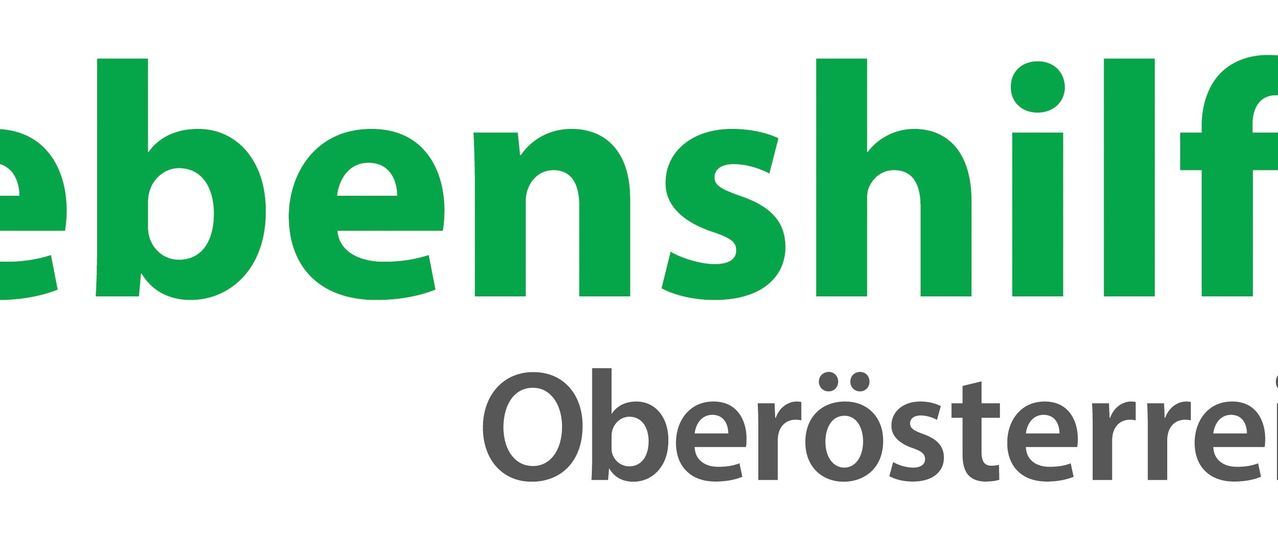 Green logo with the letters ensh in a stylized font with an upper case O in the lower right corner in the word Oberös.