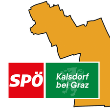 SPÖ Kalsdorf bei Graz-Logo