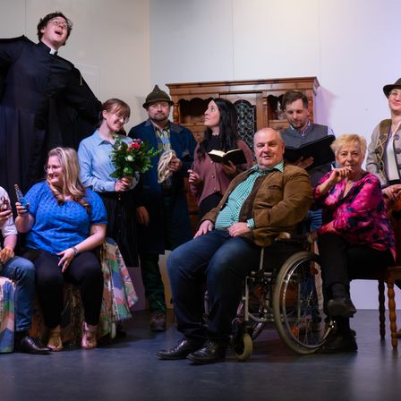 Das große Geheimnis - Theater in Ratten 2024