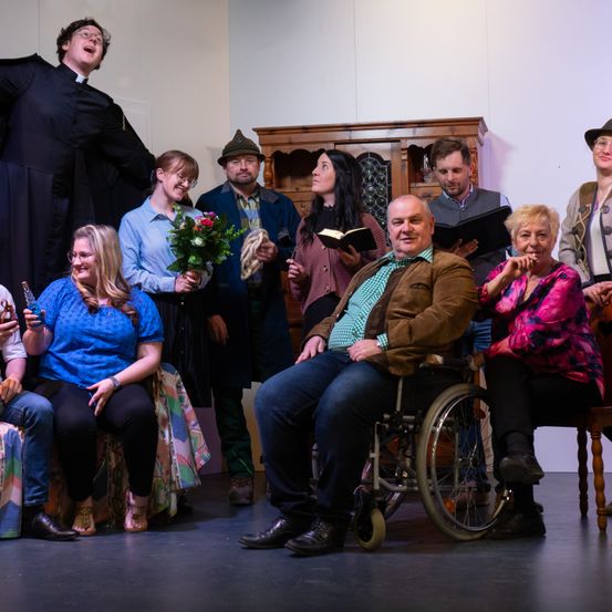 Das große Geheimnis - Theater in Ratten 2024