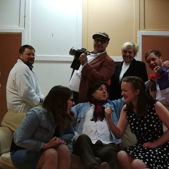 Taxi Taxi - Theater in Ratten 2019