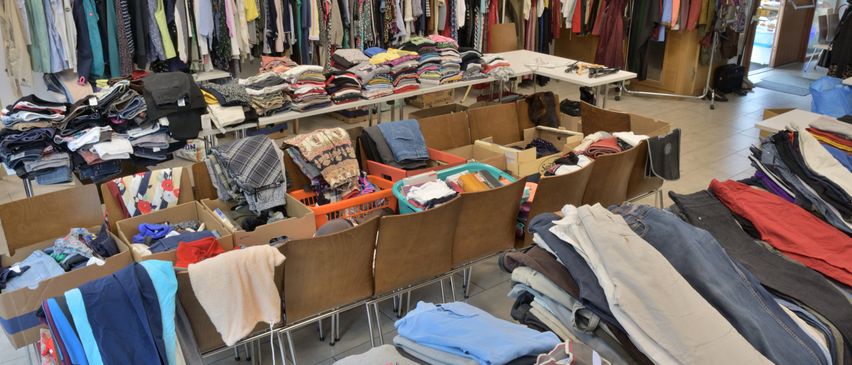 Bild enthält, Boutique, Shop, Indoors, Furniture, Plywood, Wood