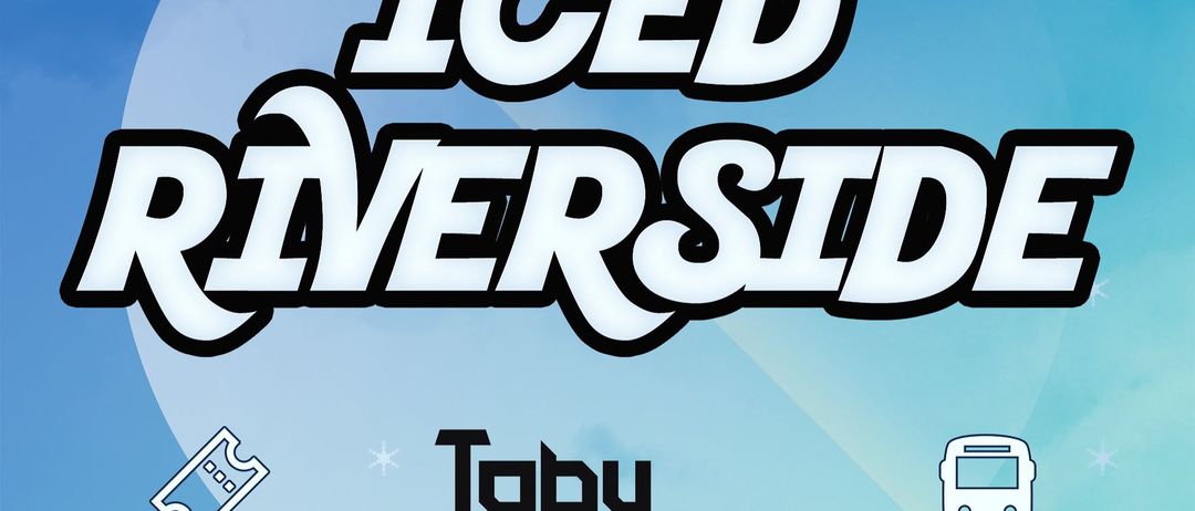 Bild enthält, Advertisement, Poster, QR Code