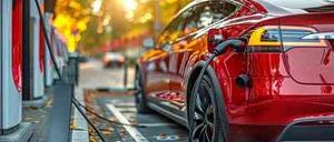 Bild enthält, City, Road, Street, Urban, Machine, Spoke, Alloy Wheel, Car, Vehicle, Wheel