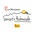 Sonnseit´n Hochmaisalm-Logo