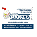 Elektro Fladischer GmbH-Logo