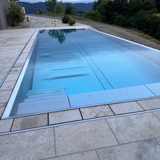 Pool für unsere Zimmergäste 