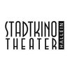 Das Logo für Stadtkino Theater Hallein mit fetter schwarzem Text auf weißem Hintergrund.
