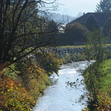 Bild enthält, Outdoors, Nature, Water, Ditch, Plant, Vegetation, Scenery, River, Canal