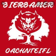 Bierbama Oachnteifl-Logo