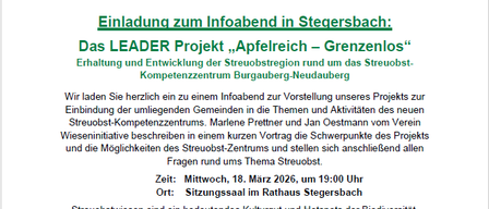 InfoabendStreuobstkompetenzzentrum